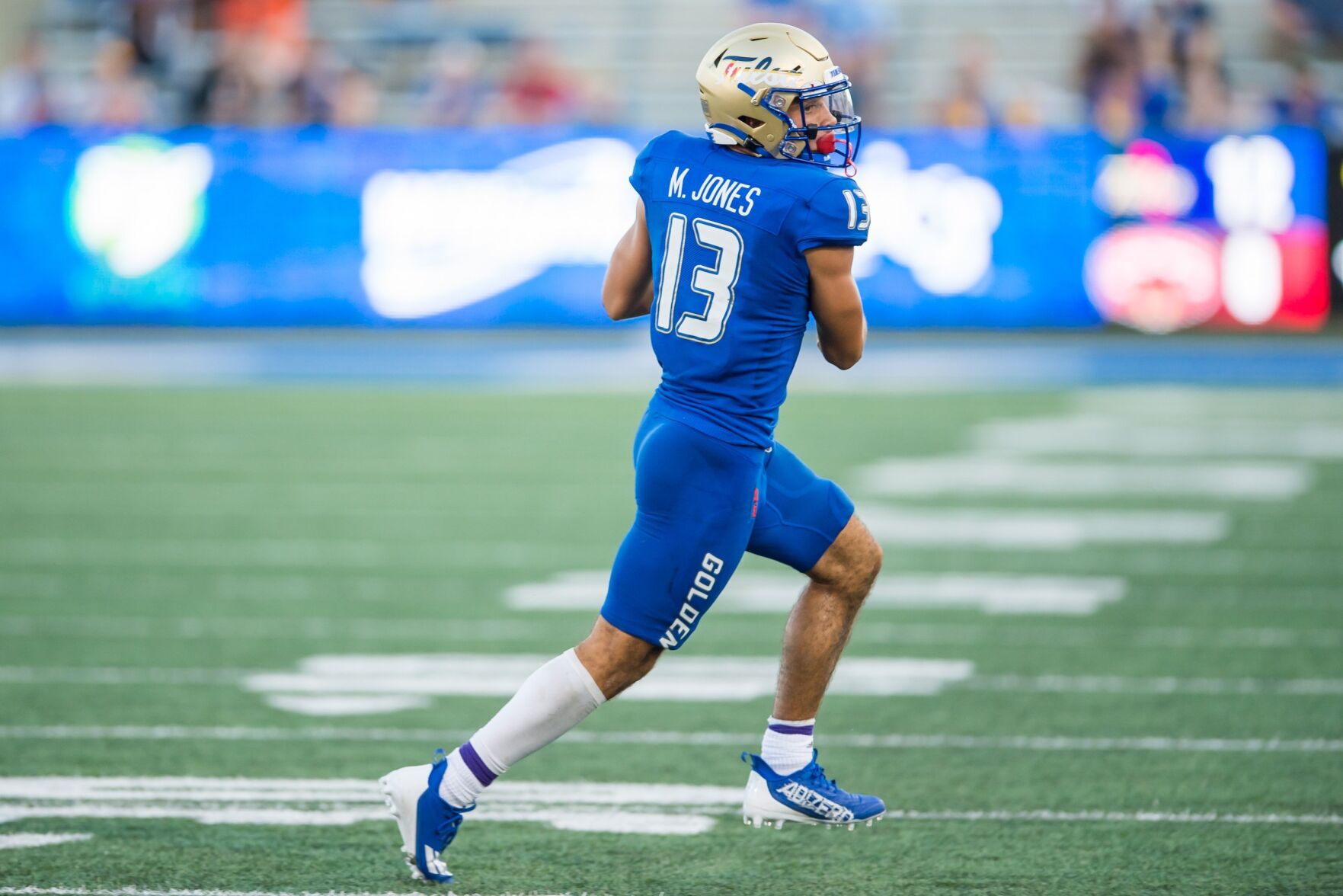 Jacksonville St vs TU